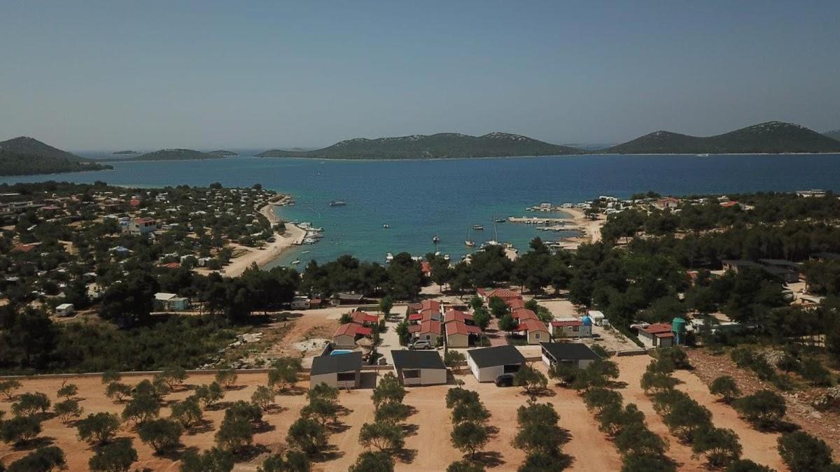 Mobile Home Plage دراغ المظهر الخارجي الصورة