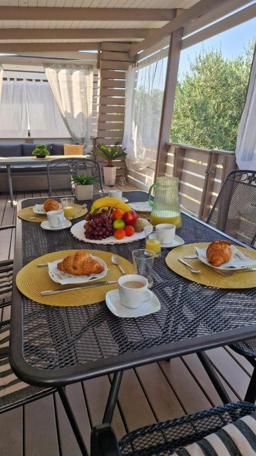Mobile Home Plage دراغ المظهر الخارجي الصورة