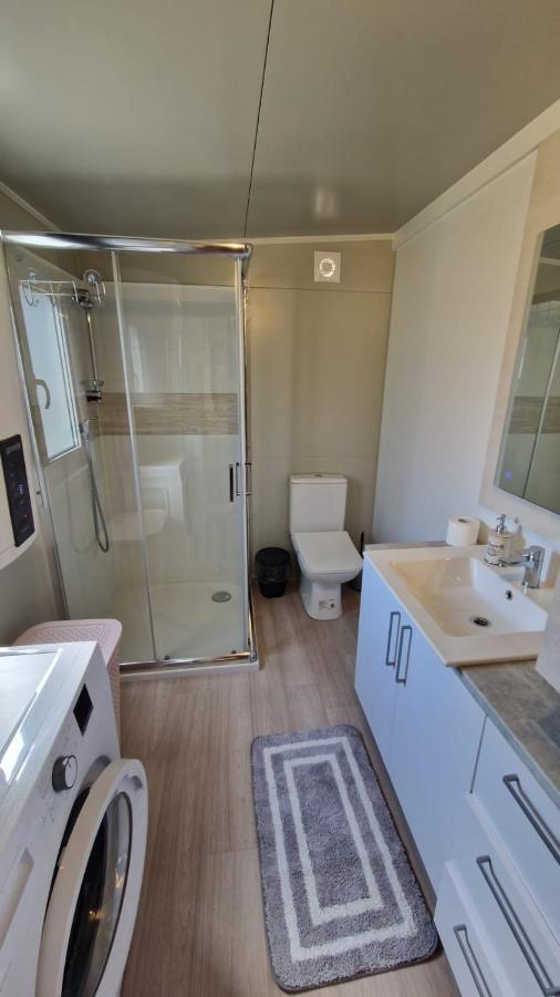 Mobile Home Plage دراغ المظهر الخارجي الصورة