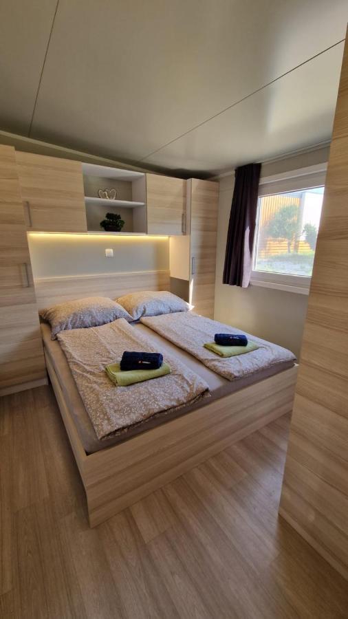 Mobile Home Plage دراغ المظهر الخارجي الصورة
