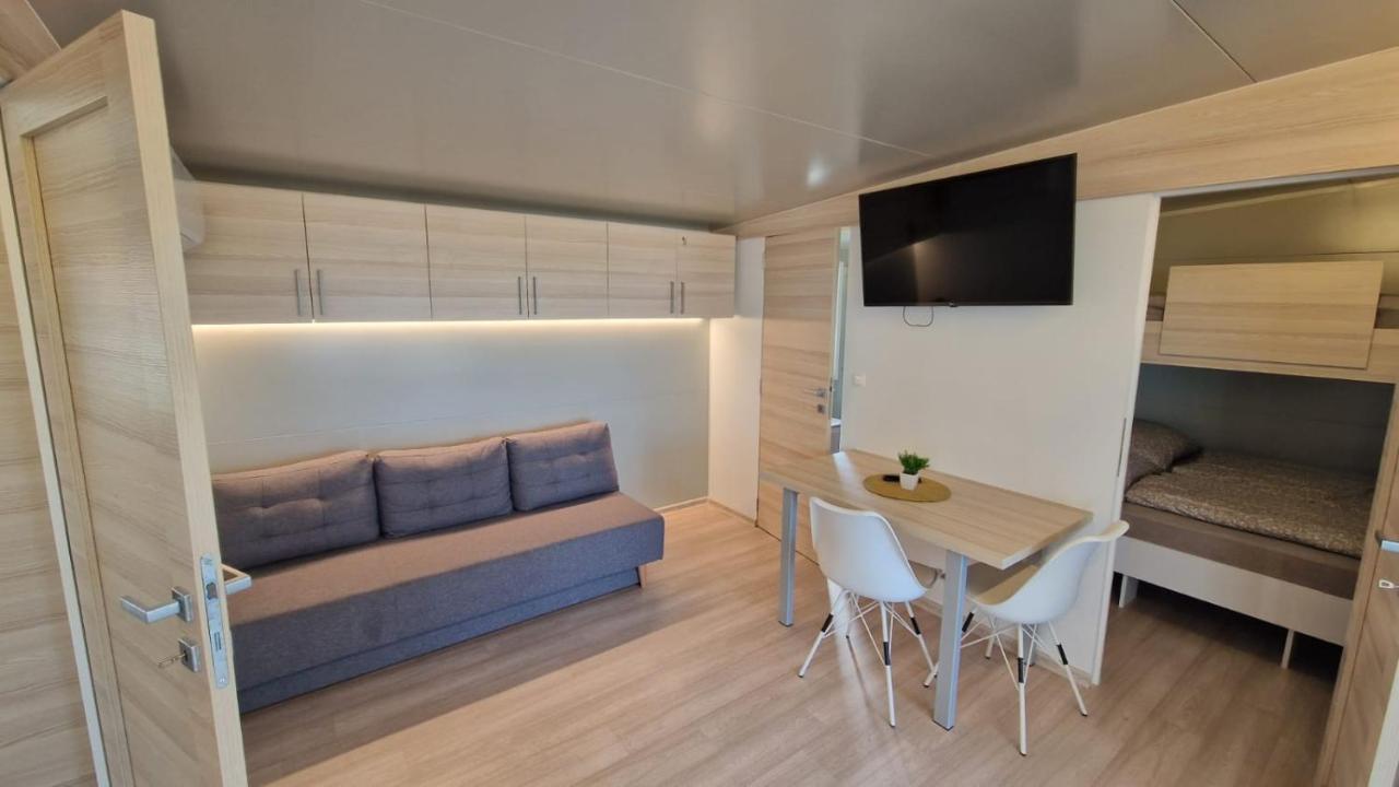 Mobile Home Plage دراغ المظهر الخارجي الصورة