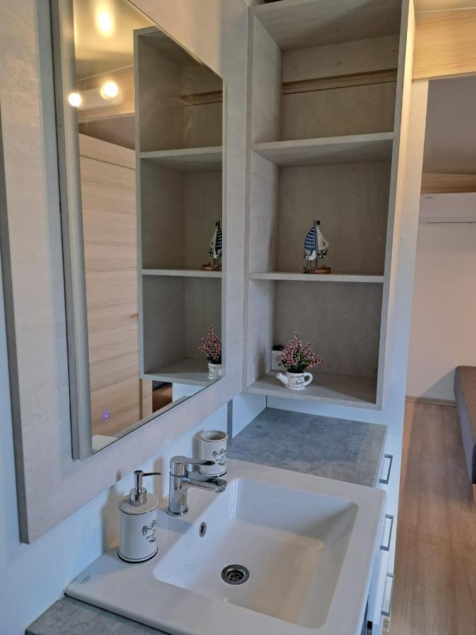 Mobile Home Plage دراغ المظهر الخارجي الصورة