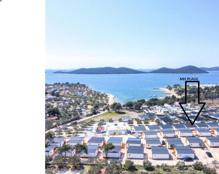 Mobile Home Plage دراغ المظهر الخارجي الصورة